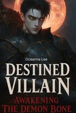 Destined Villain: Awakening The Demon Bone