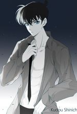 Detective Conan : Kudo Shinichi's Harem
