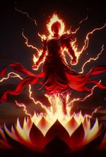 Divine Chakravartin