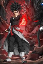 Dragon Ball Rykon (The 2nd Brother of Son Goku!)