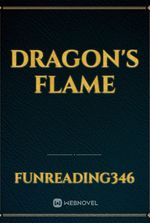 Dragon's flame