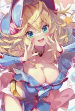Duel in a Sword & Magic World: Girls Spirit Duelist