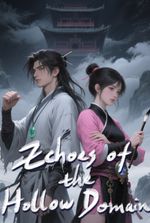 Echoes of the Hollow Domain