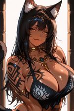 Fallen Angel's Harem in the Abyss