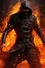 Flame Ninja System