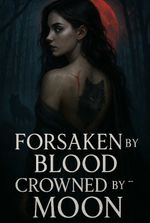 FORSAKEN BY BLOOD, CROWED BY THE MOON.