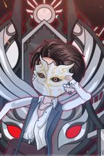 From Scammer to Divine: The God That Lies Built