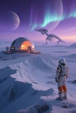 Frozen Planet, I Have a Nuclear-Powered Safe House