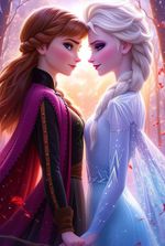 Frozen: The Child of Magic