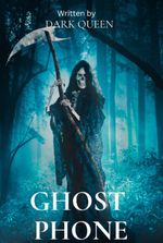 Ghost phone by Dark queen