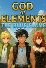 God of Elements: The Blue Flame