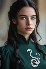 GOT/HP - The Witch of Westeros