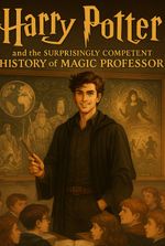 Harry Potter and the Surprisingly Competent History of Magic Professor