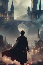 Harry Potter: Becoming a Top Student from Scratch
