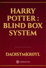 Harry Potter : Blind Box system