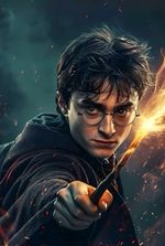 Harry Potter The Lily Paradox
