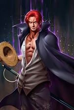He has even mastered Haki, and you say this is Naruto?