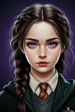 Hogwarts: A Handbook of Witch Education[R18]