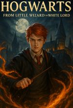 Hogwarts: From Little Wizard to White Lord