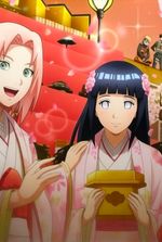 Hokage:The female ninjas are going crazy