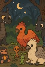 HP: Fantastic Beasts And The Right Way To Use Them