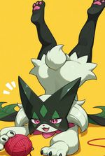 Human? Pokémon? Why Not Both?