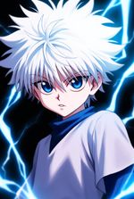 HunterxHunter: I Became Stronger After Death