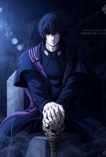 I am Belzebuub(Nasuverse)