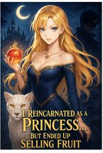 I Reincarnated as a Princess… But Ended Up Selling Fruit
