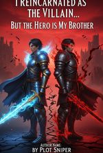 I Reincarnated as the Villain… But the Hero is My Brother