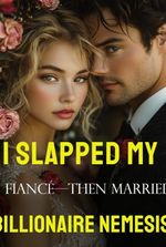 I Slapped My Fiancé—Then Married His Billionaire Nemesis