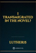I transmigrated in the novel?
