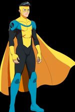 I Was Reincarnated as Invincible (But Without Spoilers)