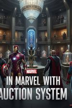 In Marvel With Auction System