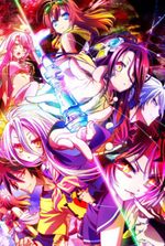 Infinite Checkpoint Project: No Game No Life