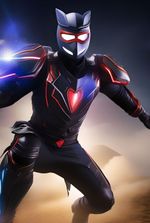 Infinite Evolution of Kamen Rider