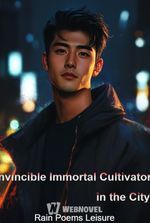 Invincible Immortal Cultivator in the City
