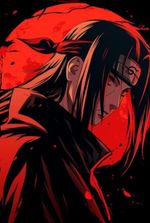 Itachi Uchiha in High School DxD