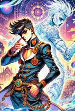 JoJo's bizarre adventure: Phantom legacy