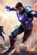 Kane: Awakening in the Marvel Universe with Supreme System
