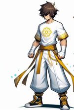 Konoha's shadow monarch Naruto x solo leveling