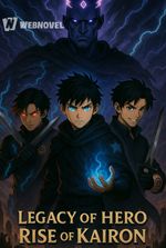 Legacy of Hero: Rise of Kairon
