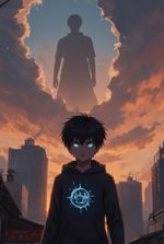 Legacy of the Broken Sky
