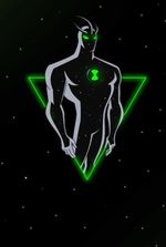 Love Watch in Ben 10: Evolution