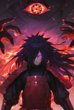 Madara Uchiha In Solo Leveling