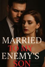 MARRIED TO MY ENEMY'S SON