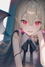 Martial Emperor of Blue Star, Turned into a Blood Slave Girl by a Vampire Princess