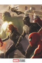MARVEL: A New Avenger (Remastered)