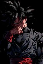 MARVEL: GOKU BLACK