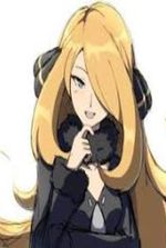 Me, Cynthia’s Childhood Friend, Got Trapped in Hisui